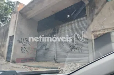 Barracão / Galpão / Depósito à venda na Rua Estoril, São Francisco, Belo Horizonte
