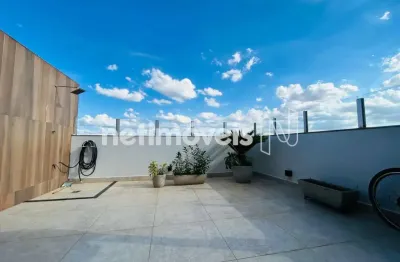 Cobertura com 3 quartos à venda na Rua Visconde de Taunay, Santa Mônica, Belo Horizonte