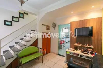 Casa com 2 quartos à venda na Rua Cândido de Figueiredo, Santa Mônica, Belo Horizonte