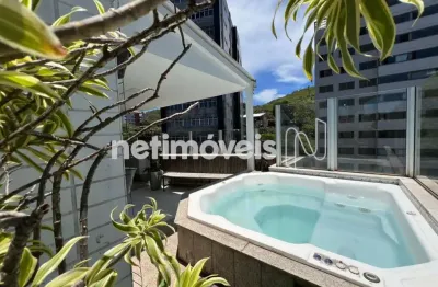 Cobertura com 2 quartos à venda na Rua Patagônia, Sion, Belo Horizonte