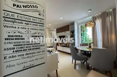 Apartamento de 02 quartos com elevador e lazer no Way Planalto!