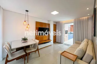 Cobertura Linear mobiliada com piscina e elevador no Padre Eustáquio.