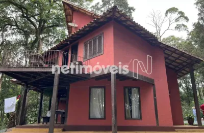 Casa com 2 quartos à venda na Alameda dos Sonhos, Passárgada, Nova Lima