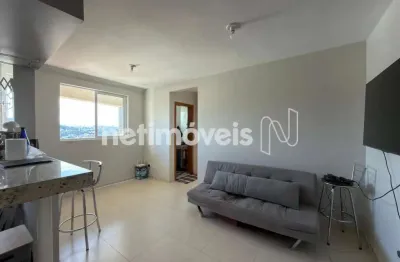 Apartamento com 2 quartos à venda na Rua Parnaíba, Minaslândia, Belo Horizonte