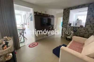 Apartamento com 2 quartos à venda na Rua Radialista Ubaldo Ferreira, Castelo, Belo Horizonte