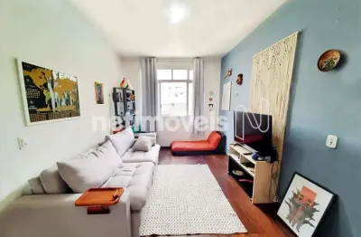 Apartamento com 2 quartos à venda na Rua Dona Nancy de Vasconcelos Gomes, Horto, Belo Horizonte