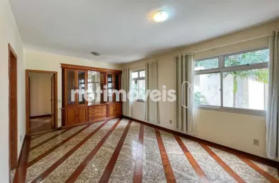 Apartamento com 3 quartos à venda na Rua Bernardo Guimarães, Funcionários, Belo Horizonte