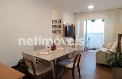 Apartamento com 3 quartos à venda na Rua José Ribeiro Filho, Ouro Preto, Belo Horizonte