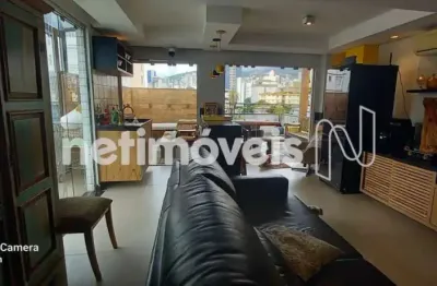 Cobertura com 3 quartos à venda na Rua Boa Esperança, Carmo, Belo Horizonte