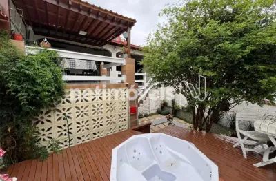 Casa com 3 quartos à venda na Rua Antônio Teixeira Dias, Teixeira Dias, Belo Horizonte