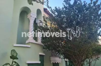 Casa com 4 quartos à venda na Rua Serravite, Floresta, Belo Horizonte