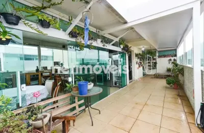 Cobertura à Venda no Calafate | 3 Quartos | 3 Vagas | Lazer Completo | Vista Panorâmica