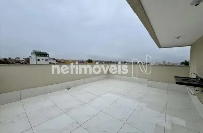 Cobertura com 2 quartos à venda na Rua Princesa Isabel, Copacabana, Belo Horizonte