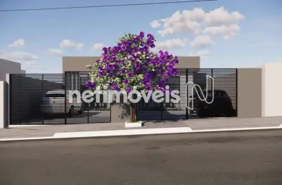 Casa com 3 quartos à venda na Rua Benedito Freire da Paz, Boa Esperança, Santa Luzia