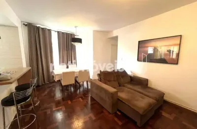 Apartamento com 2 quartos à venda na Rua Adolfo Pereira, Anchieta, Belo Horizonte