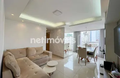Apartamento com 3 quartos à venda na Rua Elson Nunes de Souza, Castelo, Belo Horizonte