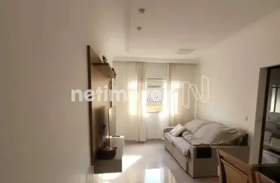 Apartamento com 2 quartos à venda na Rua Rita Alves Castanheira, Dona Clara, Belo Horizonte