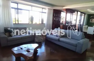 Apartamento com 4 quartos à venda na Rua João Antônio Cardoso, Ouro Preto, Belo Horizonte