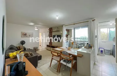Apartamento com 3 quartos à venda na Rua José Silva Passos, Vila Nova Vista, Sabará