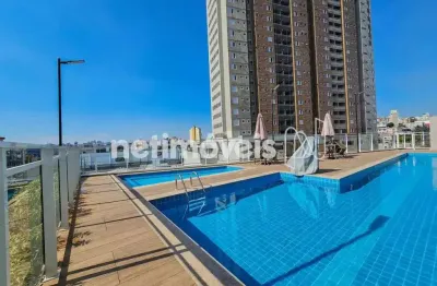 Apartamento novo 2 quartos com suíte, 2 vagas livres, lazer muito completo no Nova Suíssa.