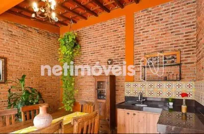 Apartamento com 4 quartos à venda na Rua Nelson Soares de Faria, Cidade Nova, Belo Horizonte
