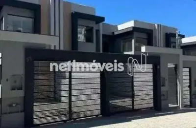 Casa geminada 3 quartos com suíte e quintal 160m²; Jardim Atlântico