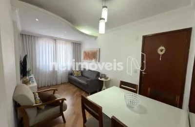 Apartamento com 2 quartos à venda na Rua Fênix, Arvoredo, Contagem
