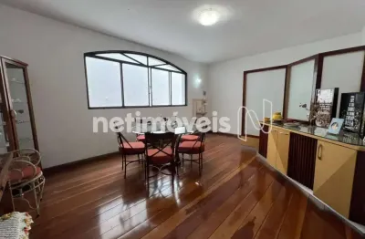 Casa com 4 quartos à venda na Rua Córrego da Mata, Horto, Belo Horizonte