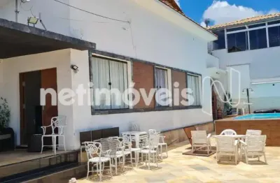 Casa com 3 quartos à venda na Rua Tapira, Renascença, Belo Horizonte