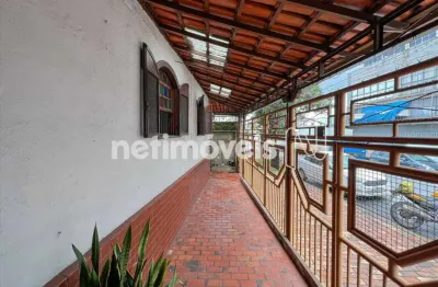 Casa com 3 quartos à venda na Rua Pitangui, São Cristóvão, Belo Horizonte