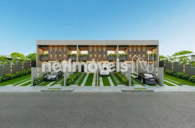 Casa com 3 quartos à venda na Rua Maria Regina de Jesus, Céu Azul, Belo Horizonte