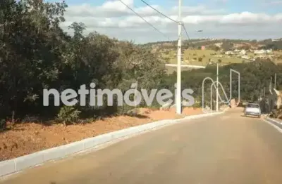 Terreno comercial à venda na Rua Dois, Residencial Visão, Lagoa Santa