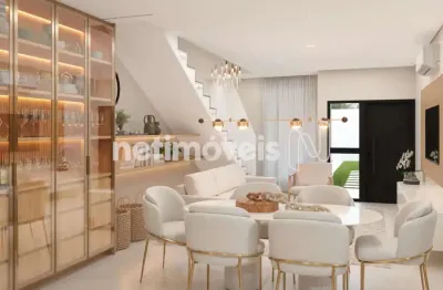 Casa com 3 quartos à venda na Rua Maria Regina de Jesus, Céu Azul, Belo Horizonte