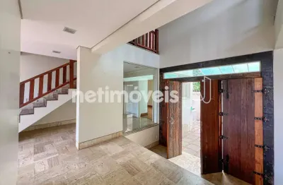 Casa com 5 quartos à venda na Rua Álvaro Santos, Vila Paris, Belo Horizonte