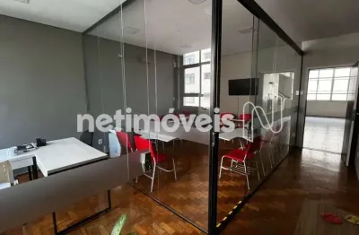 Sala comercial à venda na Rua dos Guajajaras, Centro, Belo Horizonte