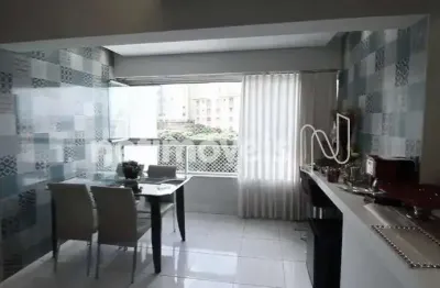 Apartamento com 3 quartos à venda na Rua Açucenas, Nova Suíssa, Belo Horizonte