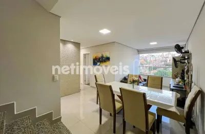 Cobertura com 3 quartos à venda na Rua Barroso Neto, Havaí, Belo Horizonte