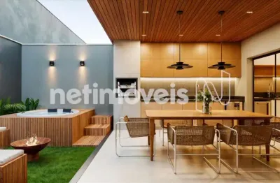 Casa com 3 quartos à venda na Rua Maria Regina de Jesus, Céu Azul, Belo Horizonte