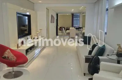 Apartamento com 4 quartos à venda na Avenida dos Bandeirantes, Anchieta, Belo Horizonte