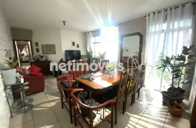 Apartamento com 3 quartos à venda na Rua Júlio Soares Santana, Ouro Preto, Belo Horizonte