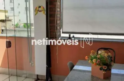 Cobertura com 2 quartos à venda na Rua Professor Tavares Paes, Jardim América, Belo Horizonte