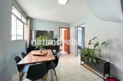 Cobertura com 2 quartos à venda na Rua Professor Tavares Paes, Jardim América, Belo Horizonte