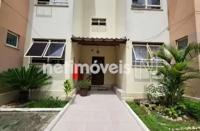 Apartamento com 2 quartos à venda na Rua Martinica, Santa Branca, Belo Horizonte