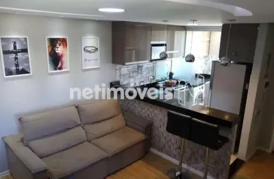 Apartamento com 2 quartos à venda na Rua do Garimpo, Vila Oeste, Belo Horizonte