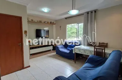 Apartamento com 3 quartos à venda na Rua Flor-de-esparódia, Ouro Preto, Belo Horizonte