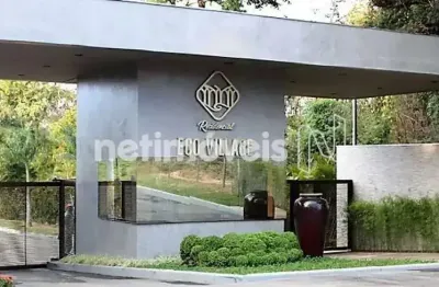 Terreno em condomínio fechado à venda na Rua Quatro, Centro, Lagoa Santa