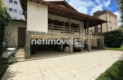 Casa com 3 quartos à venda na Rua Crisógno Goulart, Paquetá, Belo Horizonte