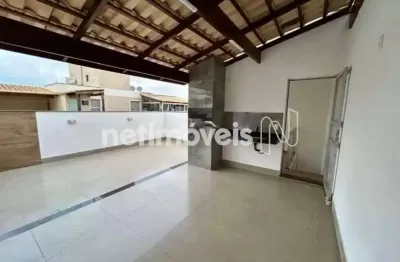 Cobertura com 2 quartos à venda na Rua Blenda, Camargos, Belo Horizonte