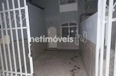 Casa com 2 quartos à venda na Rua Desembargador Viotti de Magalhães, Santa Rosa, Belo Horizonte