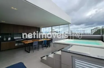 Cobertura de alto padrão no Inconfidentes – Mobiliada, com espaço gourmet e spa.